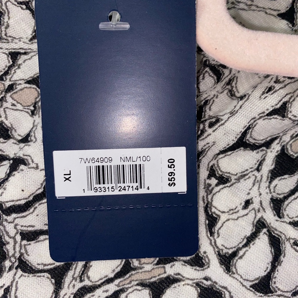 Lucky Brand sleeveless shirt
